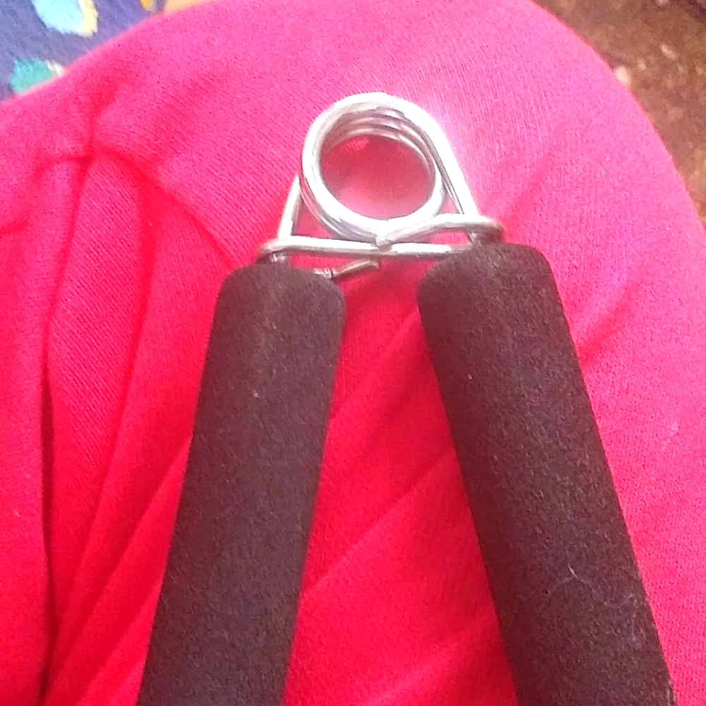 Hand weight